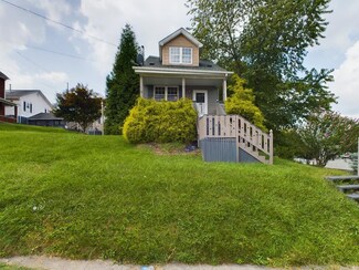 5 Jefferson Ave, Moundsville, WV 26041