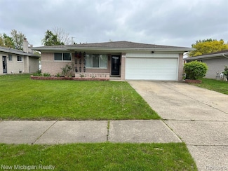 3620 Grigg Dr, Sterling Heights, MI 48310