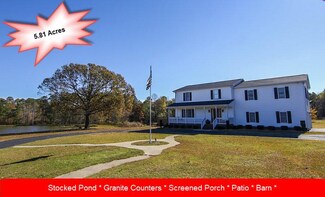 400 Lazy j Dr, Smithfield, NC 27577