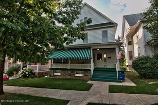 909 N Irving Ave, Scranton, PA 18510