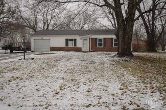 2705 W Glen Terrace, Muncie, IN 47304