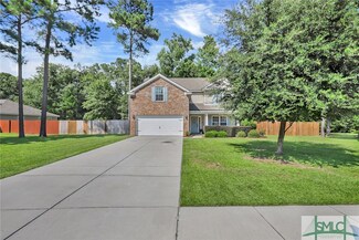 109 William Way, Springfield, GA 31329