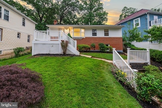 8405 58th Ave, Berwyn Heights, MD 20740