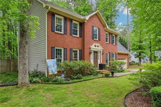 1520 N Milford Creek Ln SW, Marietta, GA 30008