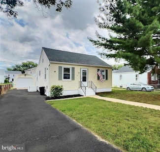 214 Parkwood Rd, Dundalk, MD 21222