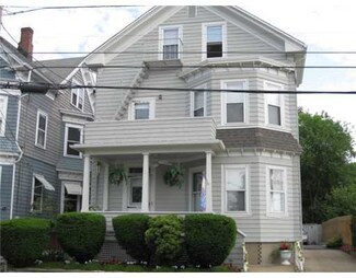 13 Longmont St, Providence, RI 02908