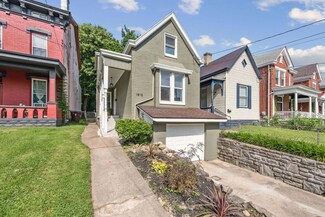 1815 Garrard St, Covington, KY 41014