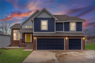 4007 Bennington Dr, Saint Joseph, MO 64506