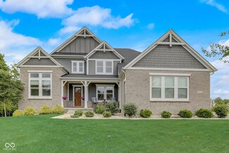 10851 Riffleview Ct, Fortville, IN 46040