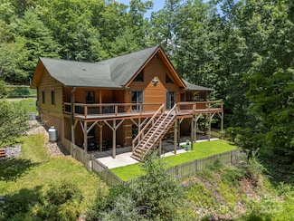 23 Jay Foster Way, Saluda, NC 28773
