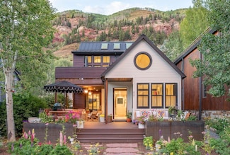 627 E Colorado Ave, Telluride, CO 81435
