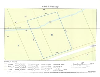 1305 Highland Dr, Amory, MS 38821