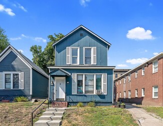 1908 W 3rd Ave, Spokane, WA 99201