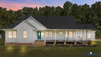 7955 Liberty Rd, Dolphin, VA 23843