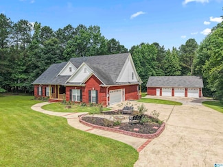691 Reid Dr, Trafford, AL 35172