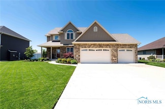 8400 Ash Ridge Ln, Findlay, OH 45840