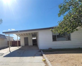 4555 Payson Ave, Las Vegas, NV 89115