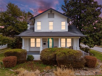 1565 S Yorktown Ave, Tulsa, OK 74104