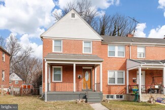 1548 Stonewood Rd, Baltimore, MD 21239
