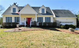 20 Evergreen Dr, Winston Salem, NC 27106