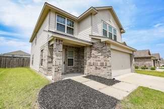 11072 N Lake Mist Ln, Willis, TX 77318