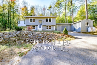 3 Spiller Hill Rd, Raymond, ME 04071