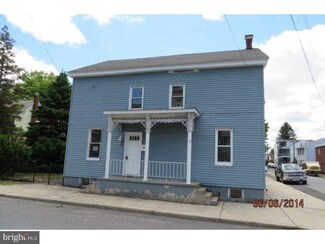 28 N Nice St, Frackville, PA 17931