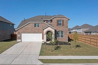 13104 Cerro Castellan Trace, Manor, TX 78653