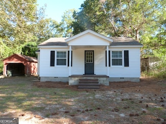 607 E Jones Ave, Statesboro, GA 30458