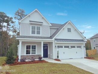 75 Tilloo Cut Way, Hampstead, NC 28443