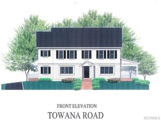 35 Towana Rd, Richmond, VA 23226