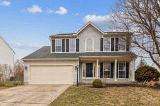 477 Cherry Hill Ln, Lebanon, OH 45036