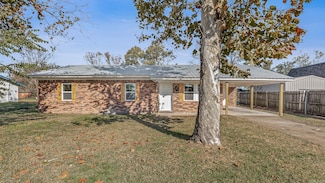 3201 Air Base Rd, Newport, AR 72112