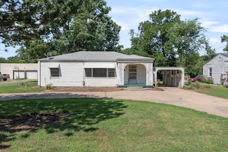3317 S Silver St, Wichita, KS 67217