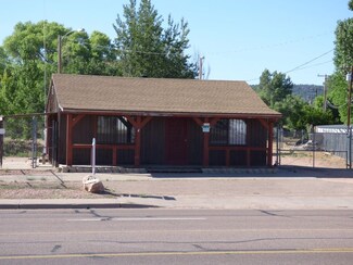 4148 E Az Highway 260 --, Payson, AZ 85541