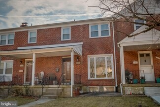 1023 E Northern Pkwy, Baltimore, MD 21212