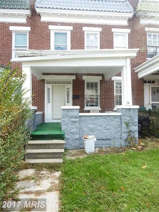 2625 Loyola Southway, Baltimore, MD 21215