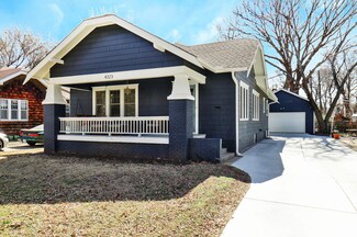 4323 E Waterman St, Wichita, KS 67218