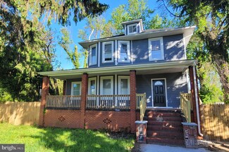 3604 W Rogers Ave, Baltimore, MD 21215