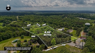 0 Liberty Ln Unit 10515868, Jasper, GA 30143