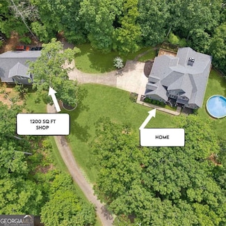 40 Oak Ridge Ln, Jasper, GA 30143