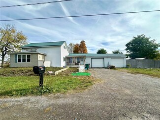 10065 East Rd, East Bethany, NY 14054