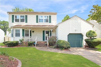 10 Steeplechase Loop, Hampton, VA 23666
