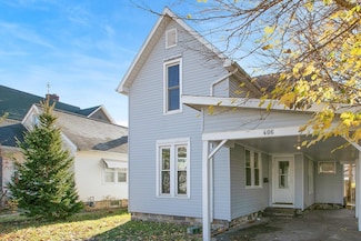406 E Madison St, Goshen, IN 46526