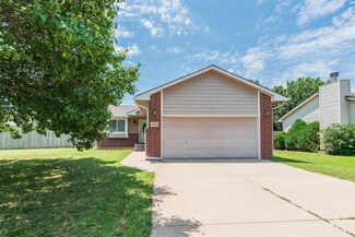 10326 W Haskell Ct, Wichita, KS 67209