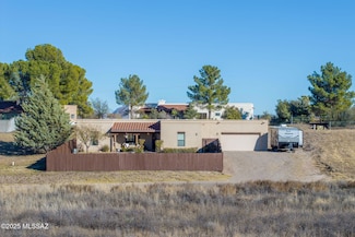 35 Papago Springs Rd, Sonoita, AZ 85637