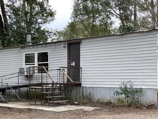 23620 NE 122nd Place, Fort Mc Coy, FL 32134