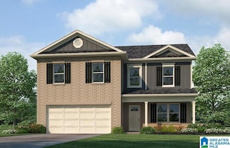 335 Archers Brook Dr, Springville, AL 35146