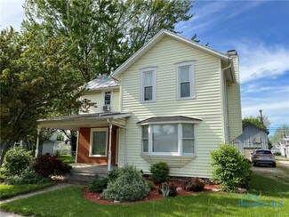 312 E Madison St, Gibsonburg, OH 43431