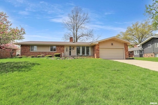 5307 N Sherbrook Ln, Peoria, IL 61614